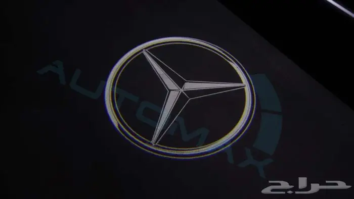 مرسيدس بنز جي ال سي 200 كوبيه 2026 خليجي اصفار ضمان الوكيل 3