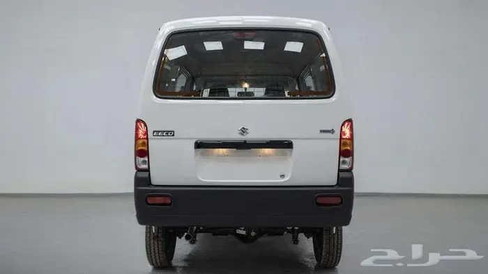 سوزوكي ايكو فان بضاعه موديل 2026 3