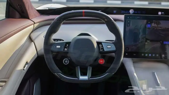 2025 XIAOMI YU7 MAX ELECTRIC AWD اصفار 7