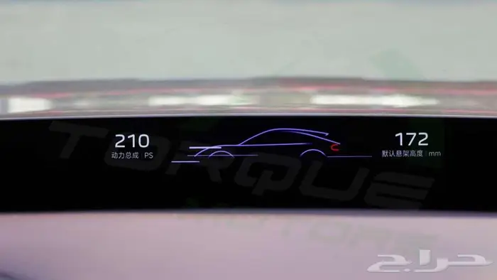 2025 XIAOMI YU7 MAX ELECTRIC AWD اصفار 8