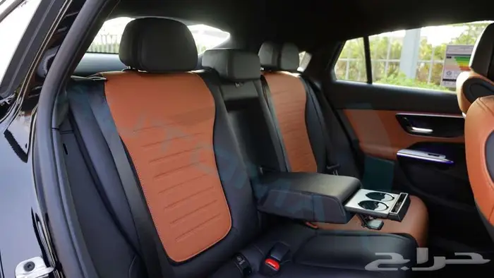 مرسيدس بنز جي ال سي 200 كوبيه 2026 خليجي اصفار ضمان الوكيل 17