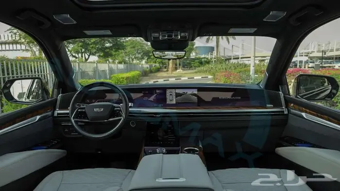 2025 كاديلك اسكاليد 600 Sport Platinum اصفار مع ضمان 8