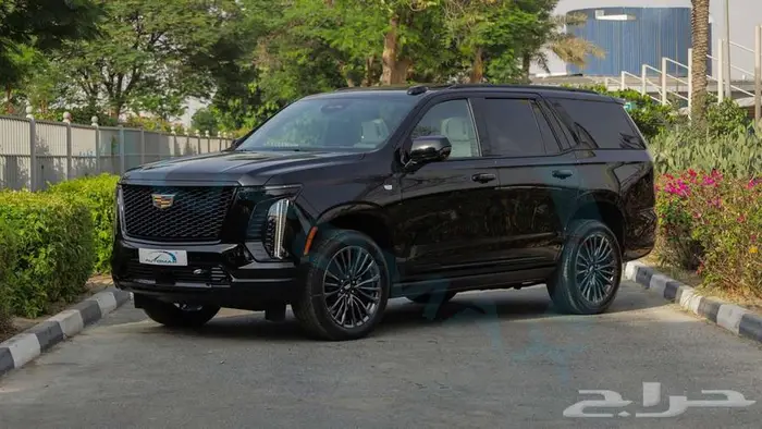 2025 كاديلك اسكاليد 600 Sport Platinum اصفار مع ضمان 0