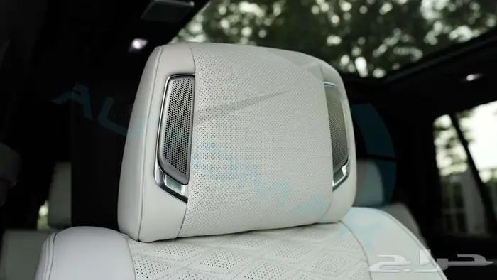 2025 كاديلك اسكاليد 600 Sport Platinum اصفار مع ضمان 26