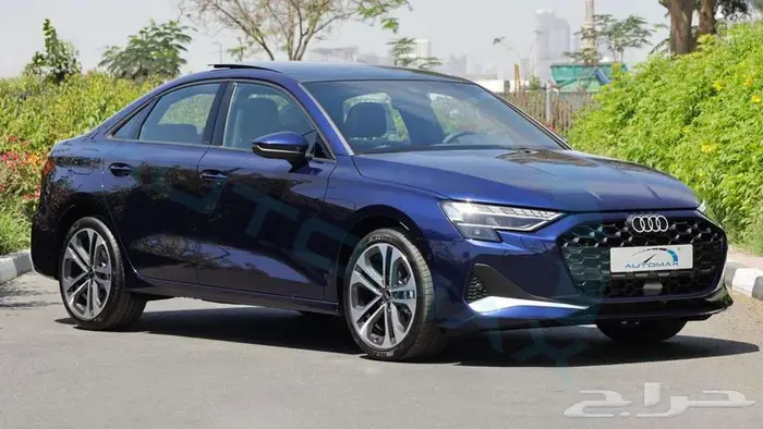 2025 AUDI A3 TFSI 1.4L FWD GCC ضمان وصيانة عند الوكيل 4