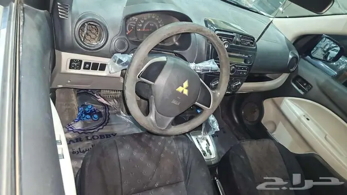 ميتسوبيشي اتراج 2019 1