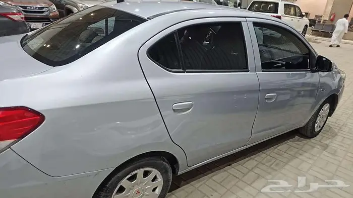 ميتسوبيشي اتراج 2019 5