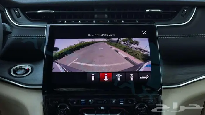 جيب جراند شيروكي ليمتد بلس 2025 خليجي اصفار ضمان الوكيل 16