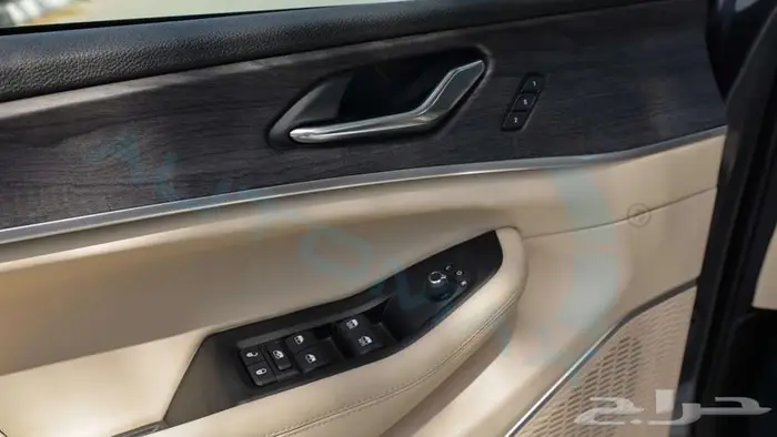 جيب جراند شيروكي ليمتد بلس 2025 خليجي اصفار ضمان الوكيل 26