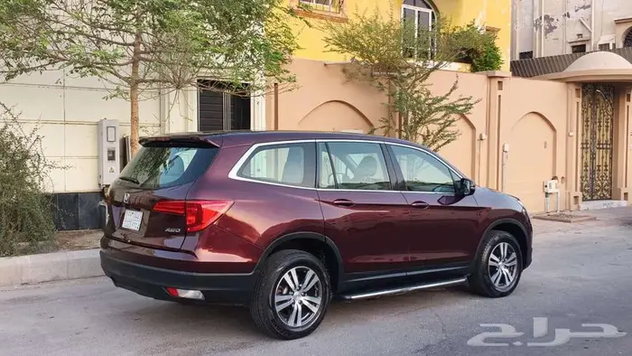 بايلوت 2017 19