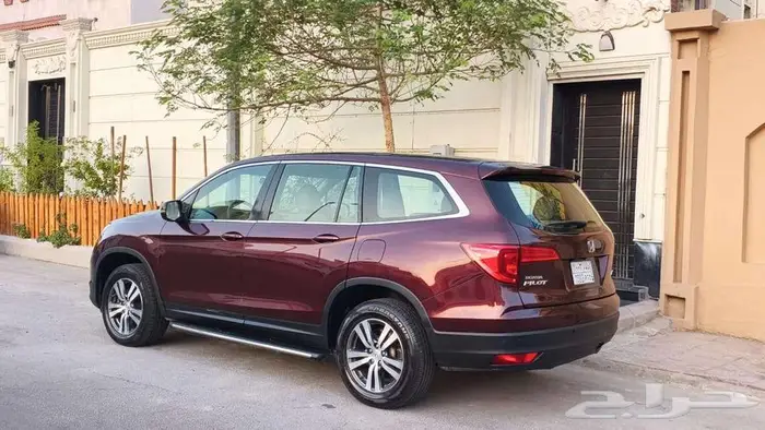 بايلوت 2017 27