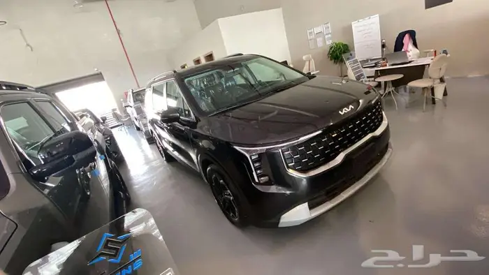 كيا كرنفال ستاندر موديل 2026 عروض نهاية السنة 7