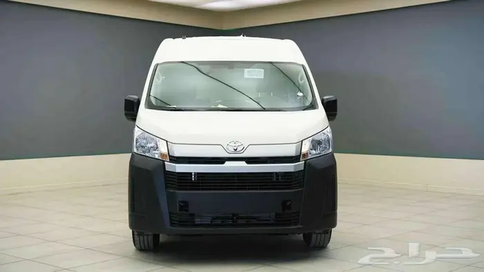 تويوتا هاي اس بضاعة 2026 سقف عالي بقسط 4506 ريال 1