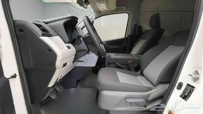 تويوتا هاي اس بضاعة 2026 سقف عالي بقسط 4506 ريال 10