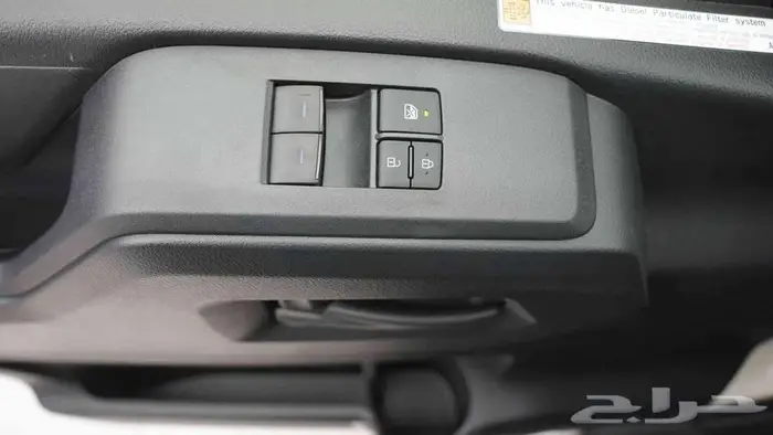 تويوتا هاي اس بضاعة 2026 سقف عالي بقسط 4506 ريال 9