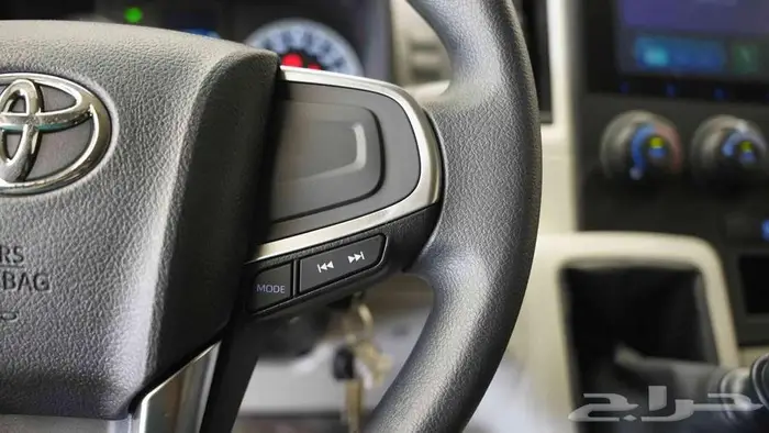 تويوتا هاي اس بضاعة 2026 سقف عالي بقسط 4506 ريال 7