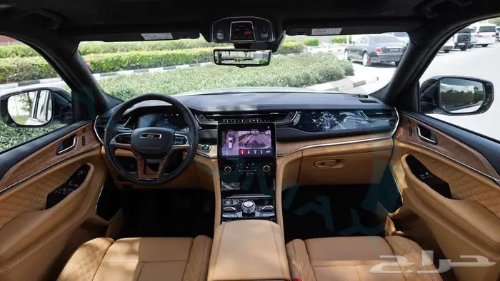 جيب جراند شيروكي ساميت 2025 خليجي اصفار مع ضمان الوكيل 9