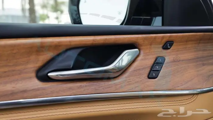 جيب جراند شيروكي ساميت 2025 خليجي اصفار مع ضمان الوكيل 30