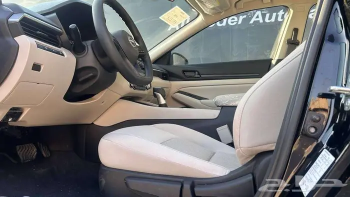 نيسان التيما ستاندر 2025 لدى شركة عبدالمجيد الخضر 13