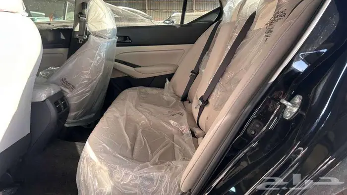 نيسان التيما ستاندر 2025 لدى شركة عبدالمجيد الخضر 14