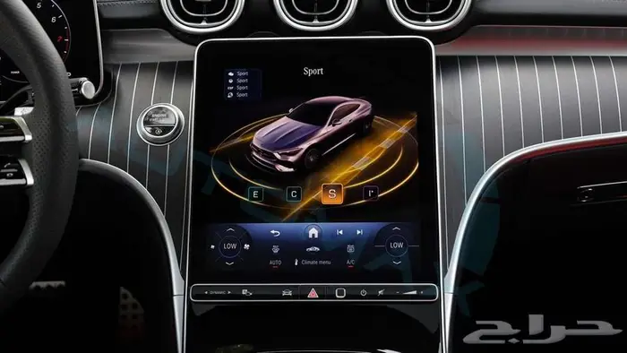 مرسيدس CLE 200 AMG كوبيه 2026 خليجي اصفار ضمان الوكيل 17