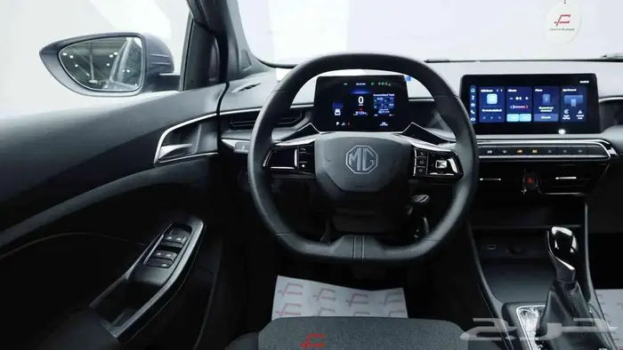 ام جي MG3 ستاندر 2025 مبيعات البنوك والشركات 4