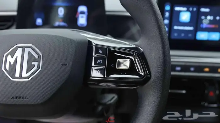 ام جي MG3 ستاندر 2025 مبيعات البنوك والشركات 7