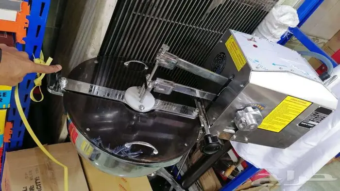 مكينة لقيمات اوزفان تركي الاصلي 4