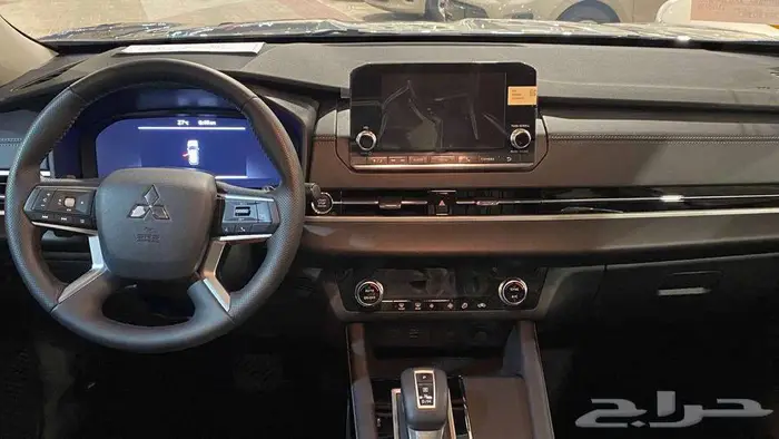 عرض خااص ميتسوبيشي اوتلاندر نص فل موديل 2025 8