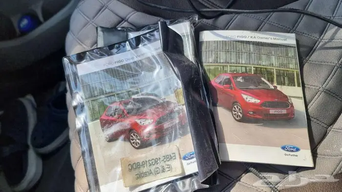 فورد فيجو 2016 ford fego 4