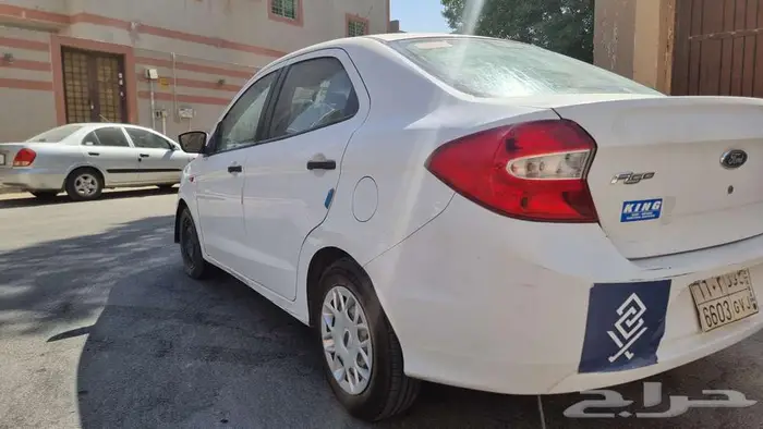 فورد فيجو 2016 ford fego 8