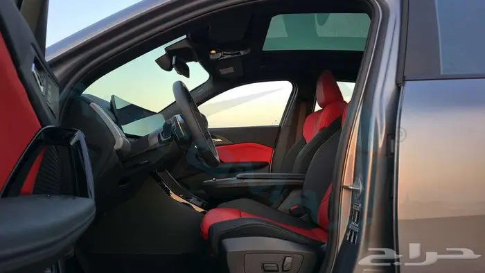 بي ام دابليو X2 SDRIVE 18i 2026 خليجي اصفار ضمان الوكيل 7