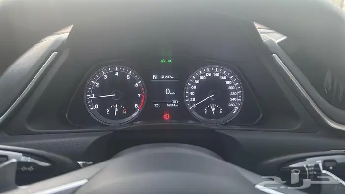 للبيع سوناتا 2022 نص فل 9