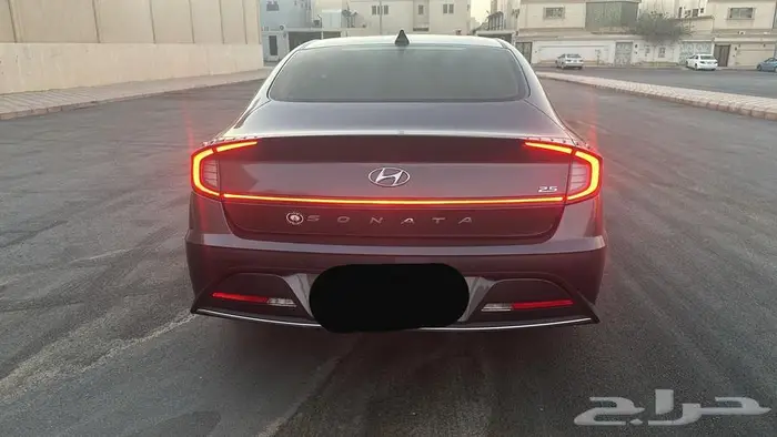 للبيع سوناتا 2022 نص فل 3