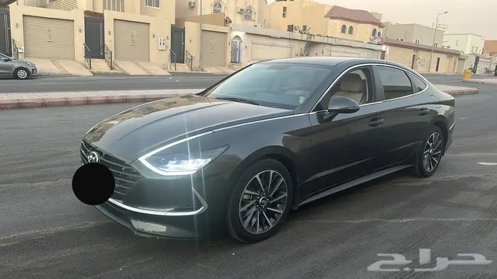 للبيع سوناتا 2022 نص فل 1