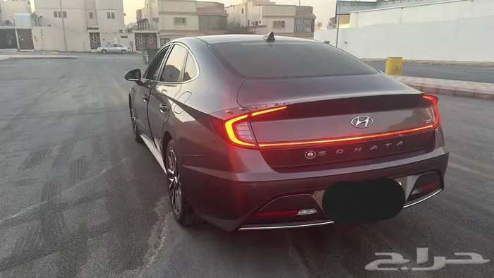 للبيع سوناتا 2022 نص فل 4