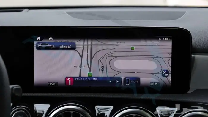 مرسيدس بنز آي كلاس 2026 آي 200 خليجي اصفار ضمان الوكيل 16