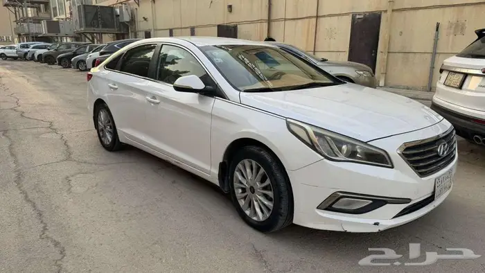 هيونداي سوناتا 2016 7