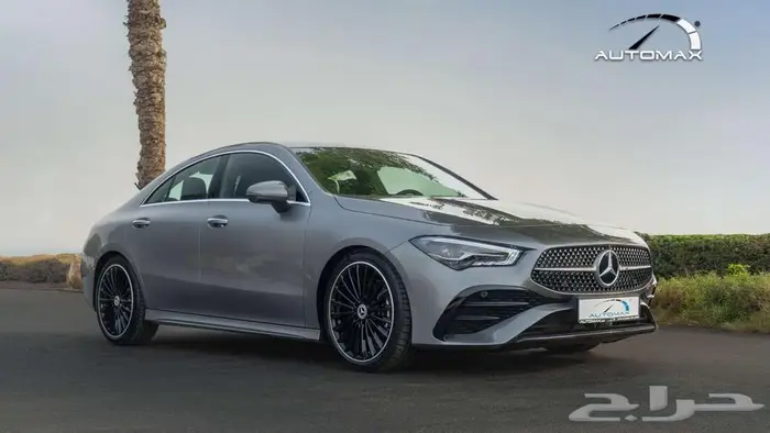 مرسيدس بنز CLA 200 AMG Coupe 2026 خليجي اصفار مع ضمان الوكيل 0