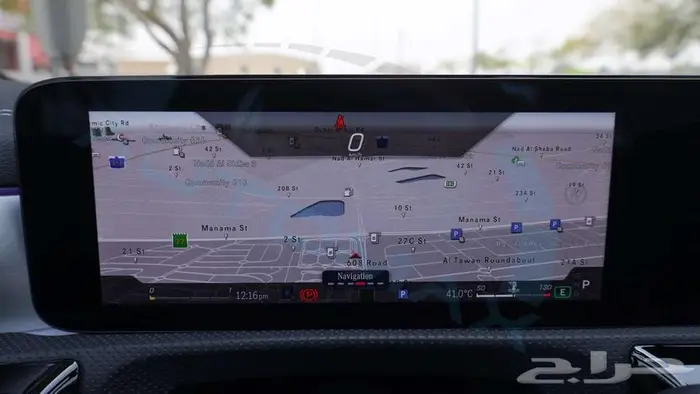 مرسيدس بنز CLA 200 AMG Coupe 2026 خليجي اصفار مع ضمان الوكيل 14