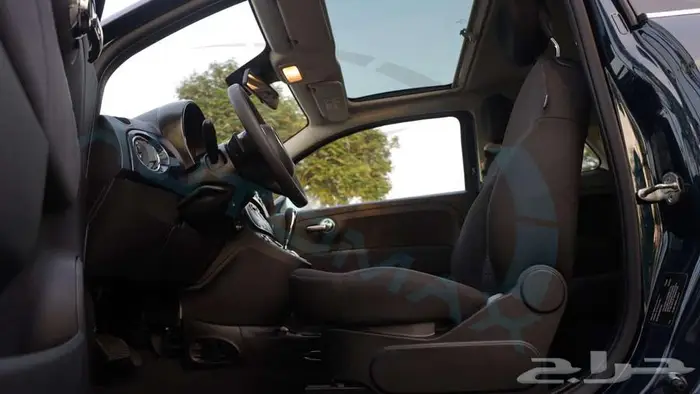 2024 FIAT 500 1.4L FWD GCC 0Km 8