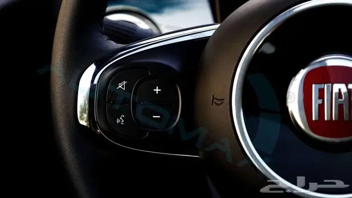 2024 FIAT 500 1.4L FWD GCC 0Km 12