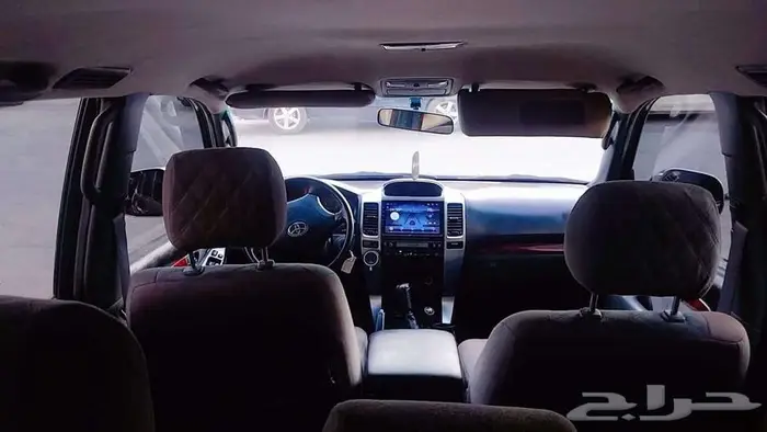 تويوتا برادو 2005 9