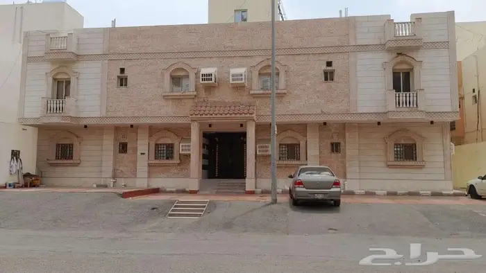 شقة غرفتين بالسنابل 0