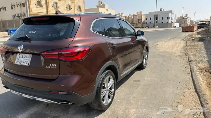 ام جي اتش اس 17