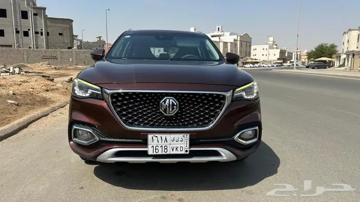 ام جي اتش اس 7