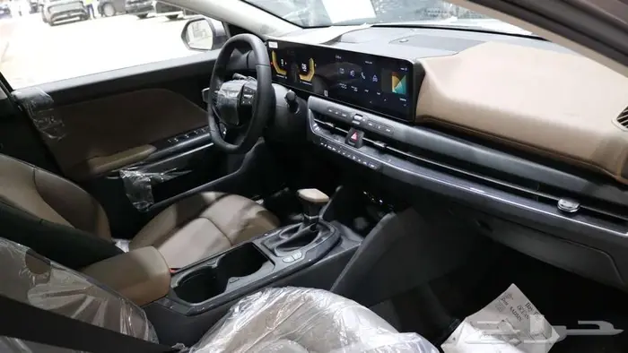 كيا K4 نص فل كاش وبالتقسيط 2026 11