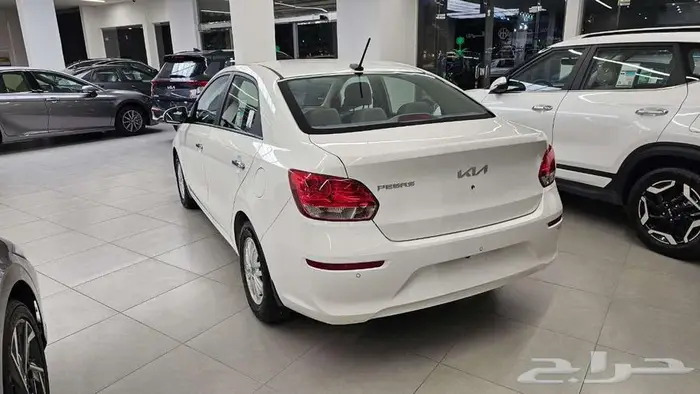 كيا بيجاس فل2025 4