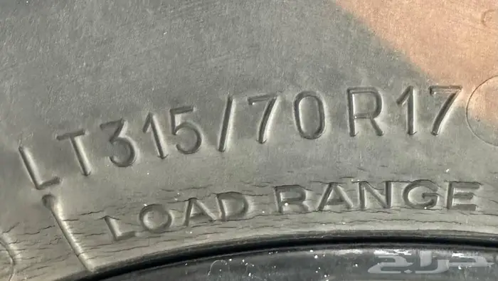 كفرات حجرية bf جنط 17 1