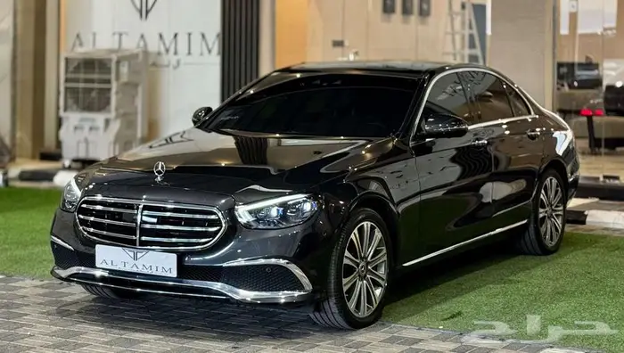 مرسيدس بنز E450 Avant Guard 4Matic 2021 6